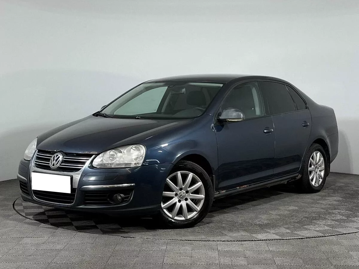 Купить Volkswagen Jetta 2008 г.в. 282027 Автоматическая Бензин/1600 см3 за  288000 руб. скидка 192000 руб. в Кредит от 4.9% годовых.