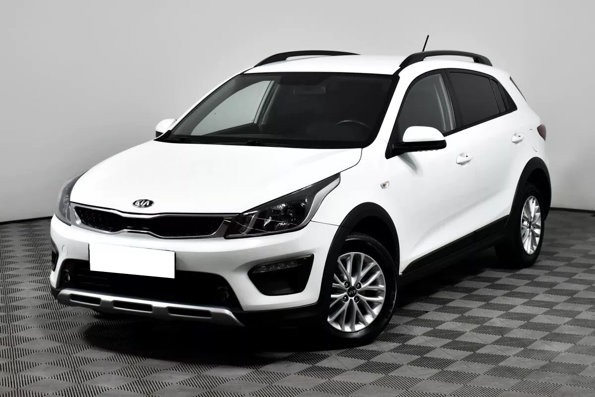 Купить Машину Kia Rio X