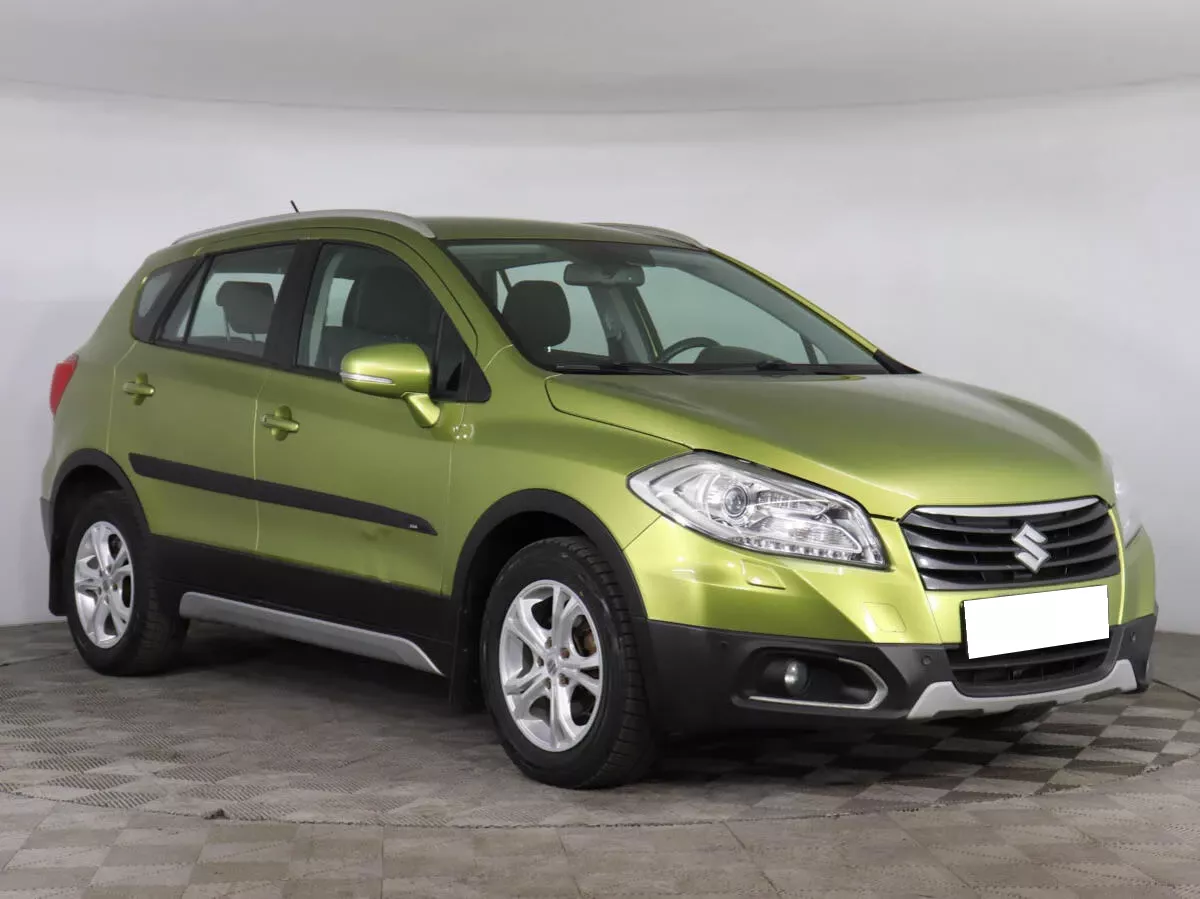 Suzuki Sx4 S Cross Купить