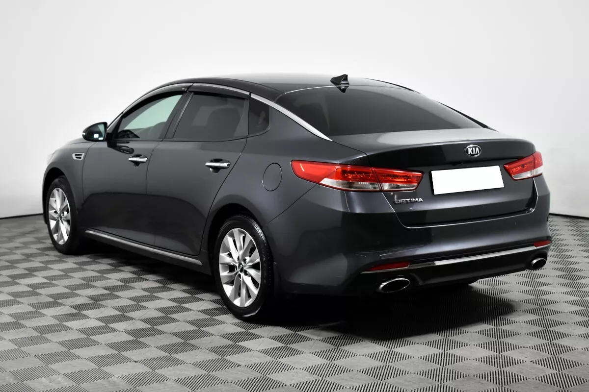 Купить Автомобиль Kia Optima