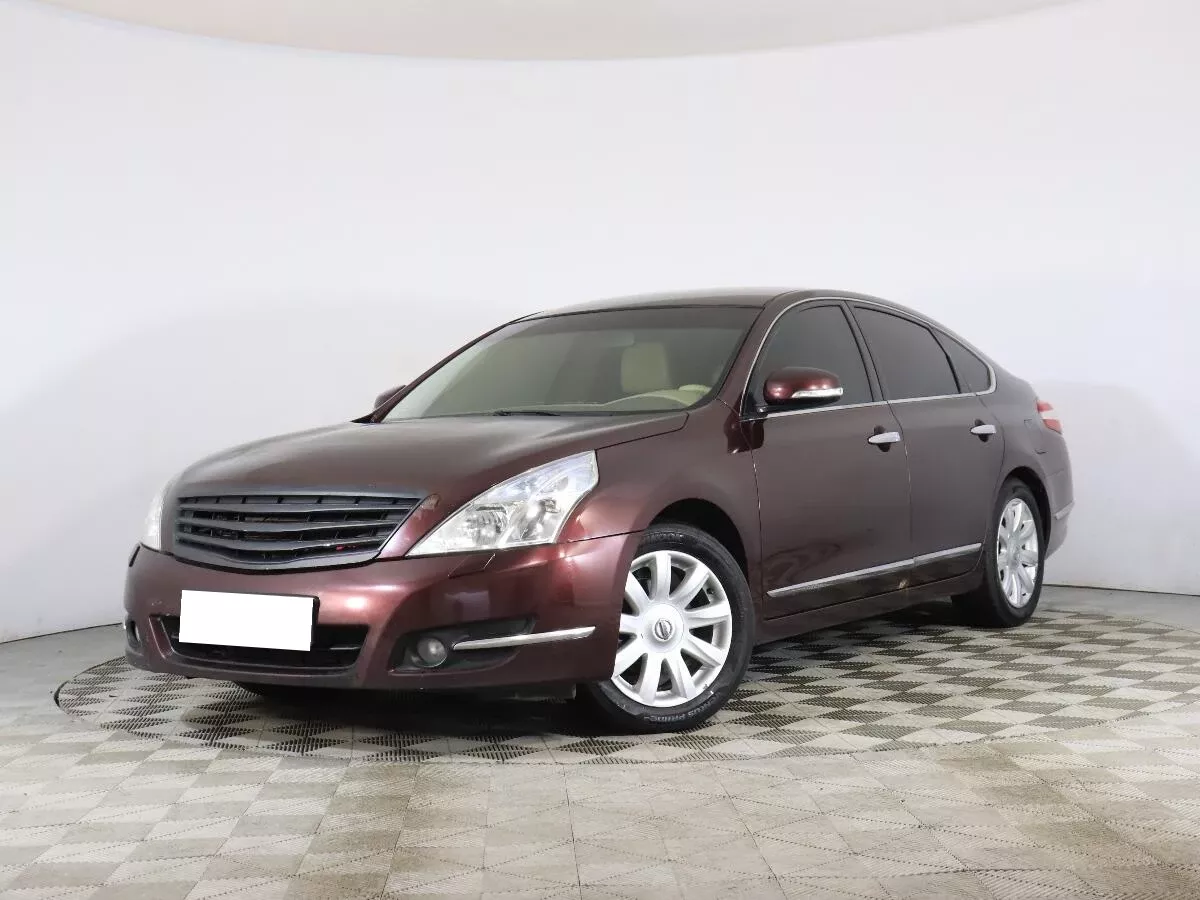 Купить Nissan Teana 2008 Года